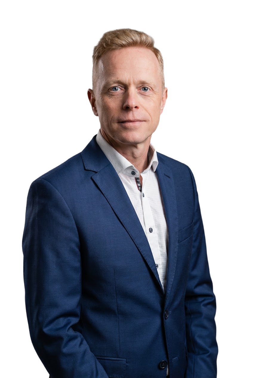 Portrait von Lars Schieske