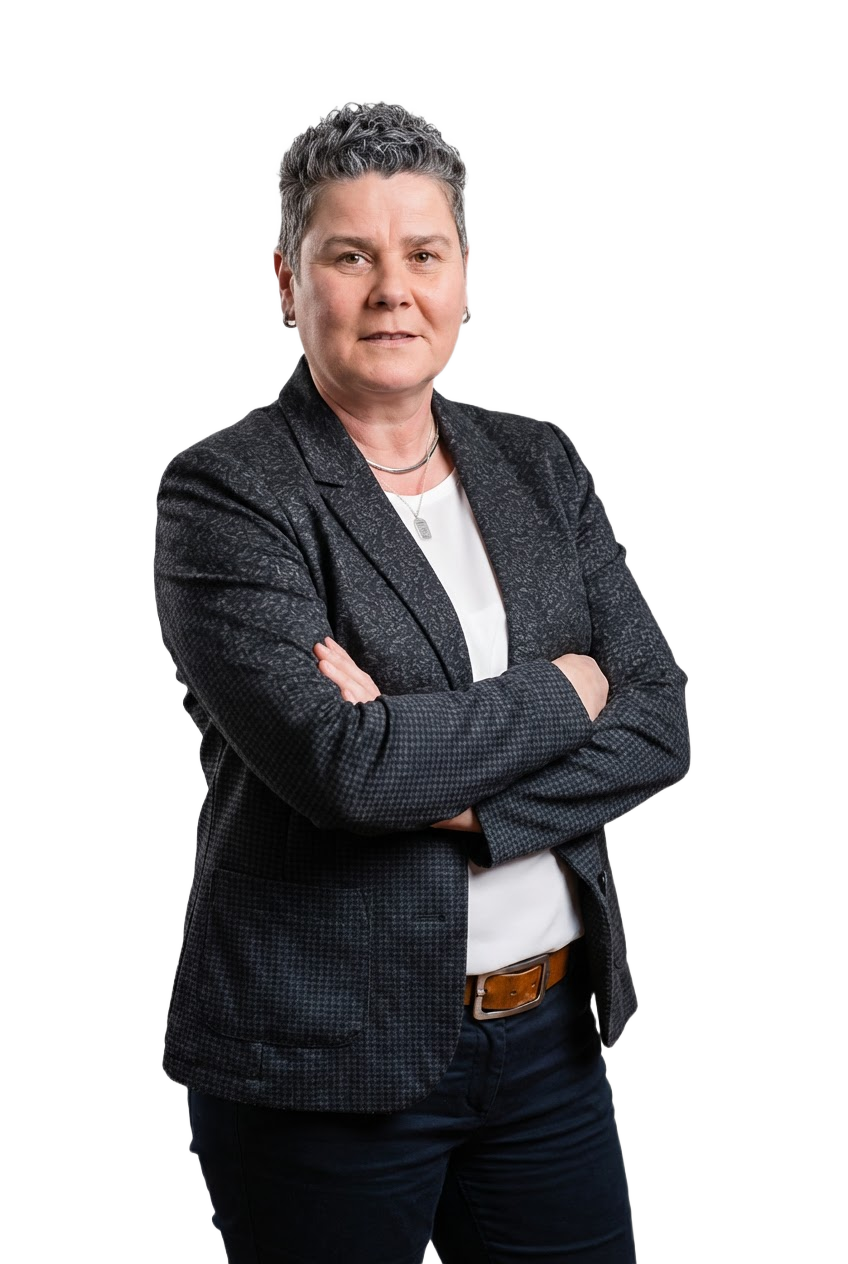 Portrait von Kathrin Kaßner