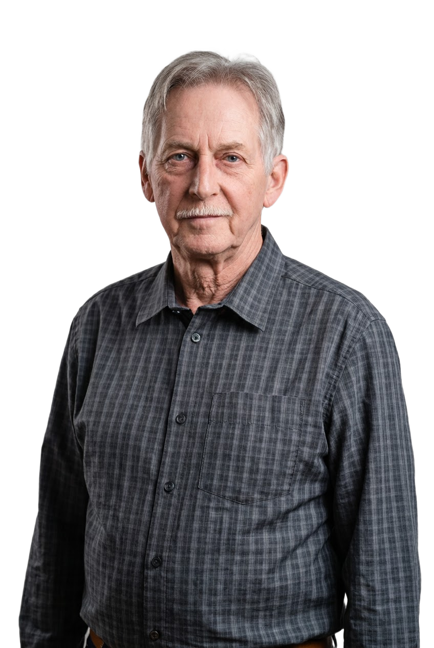 Portrait von Dieter Markusch