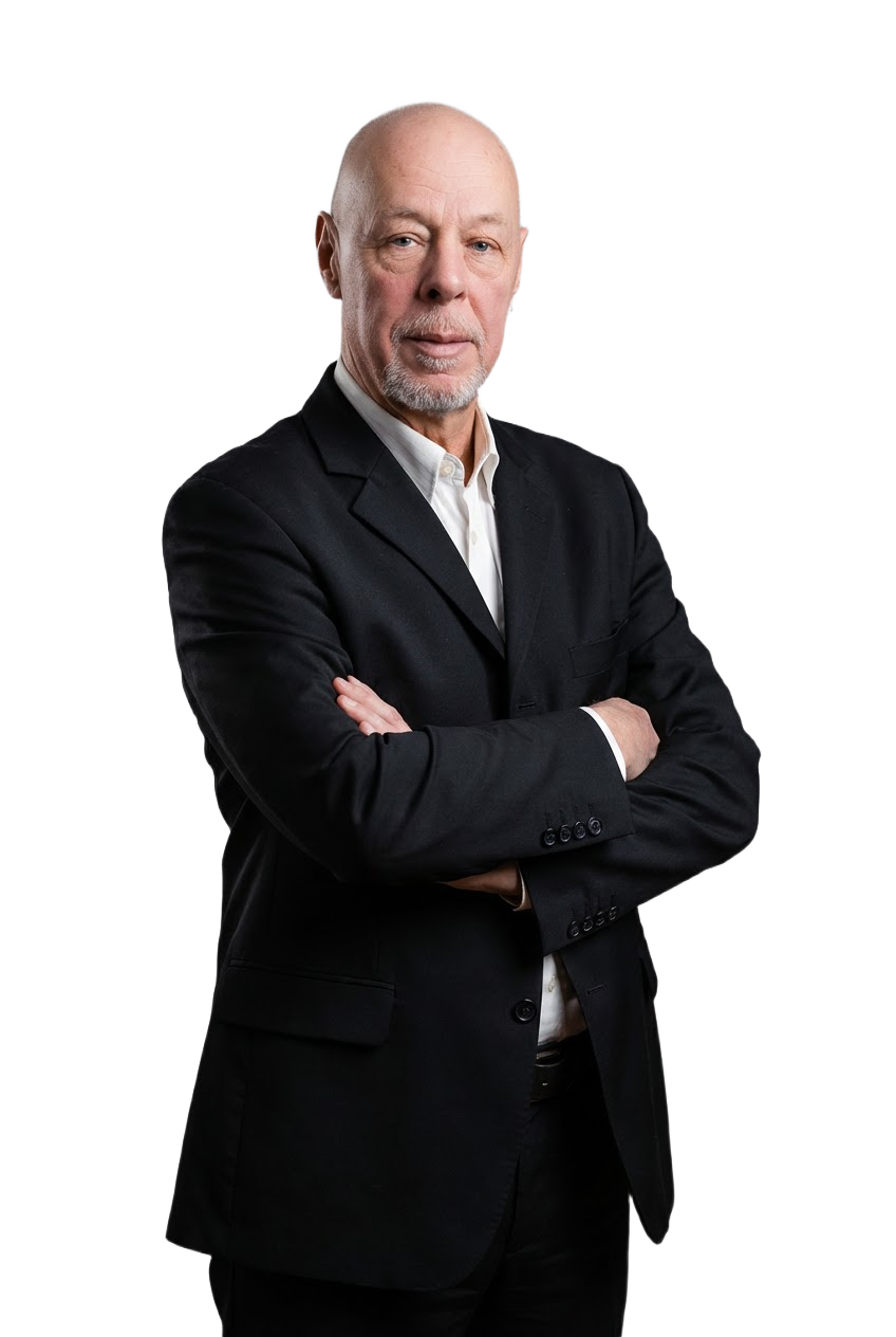 Portrait von Ramiro Lehmann