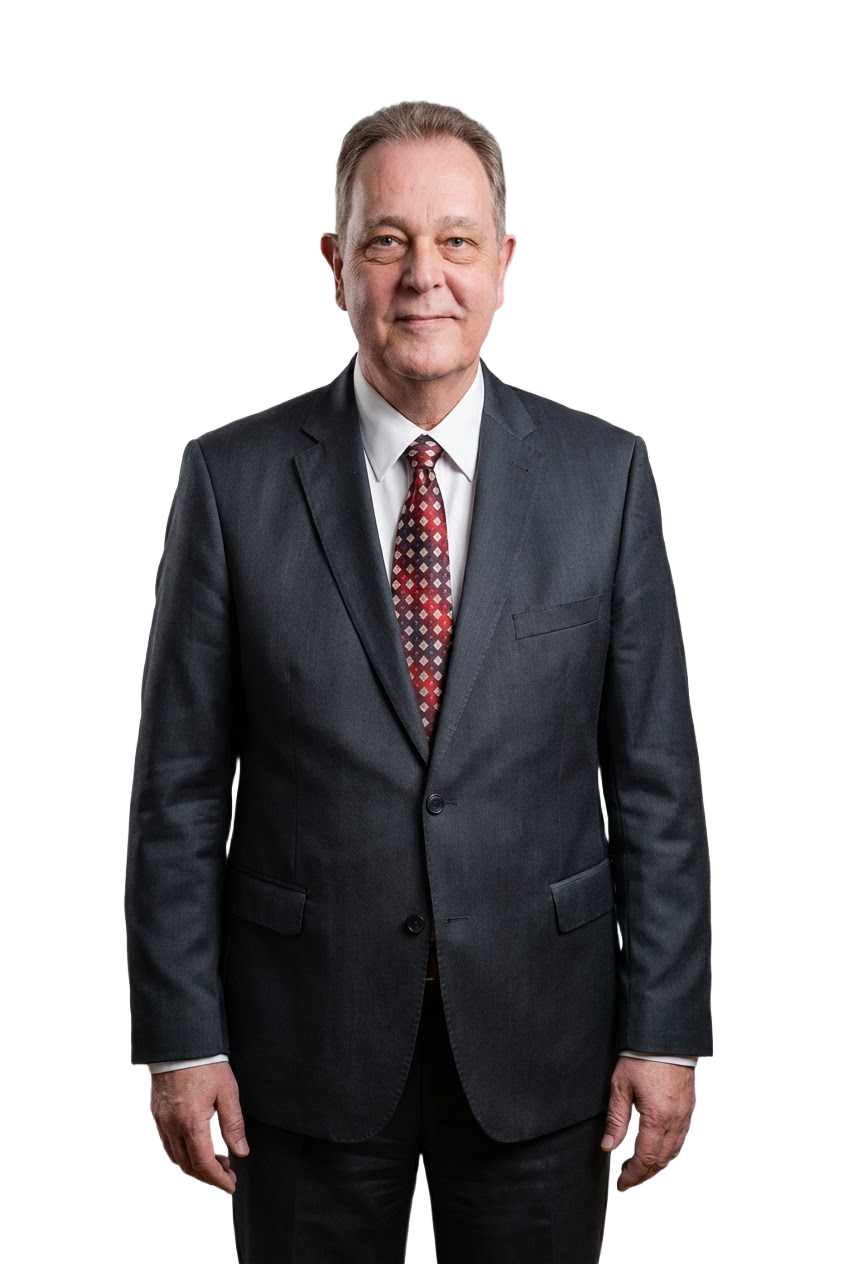 Portrait von Axel Wonneberger