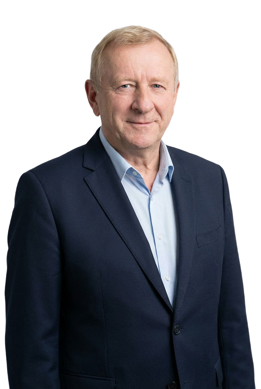 Portrait von Dr. Hans Ulrich Wünsch